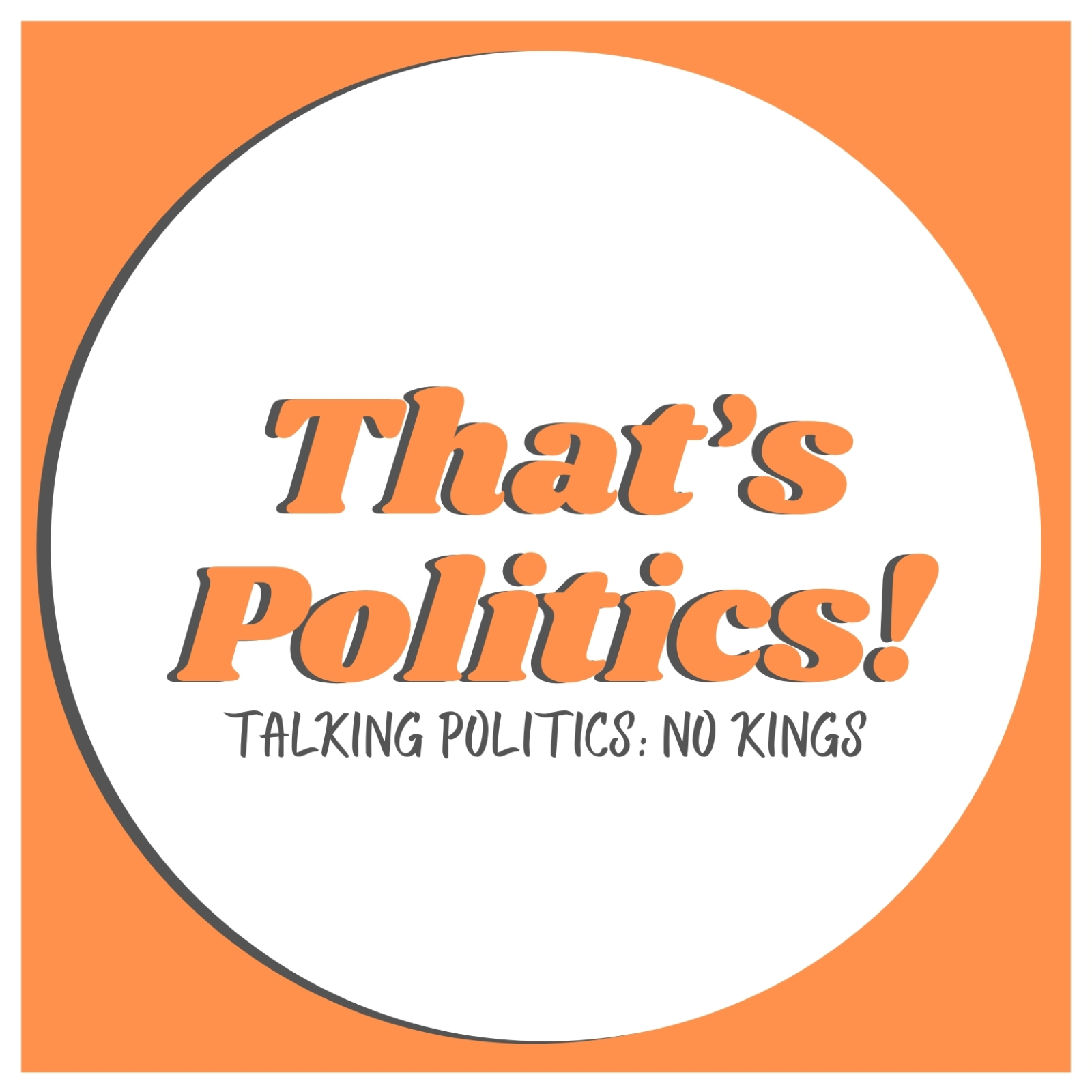 That\'s Politics