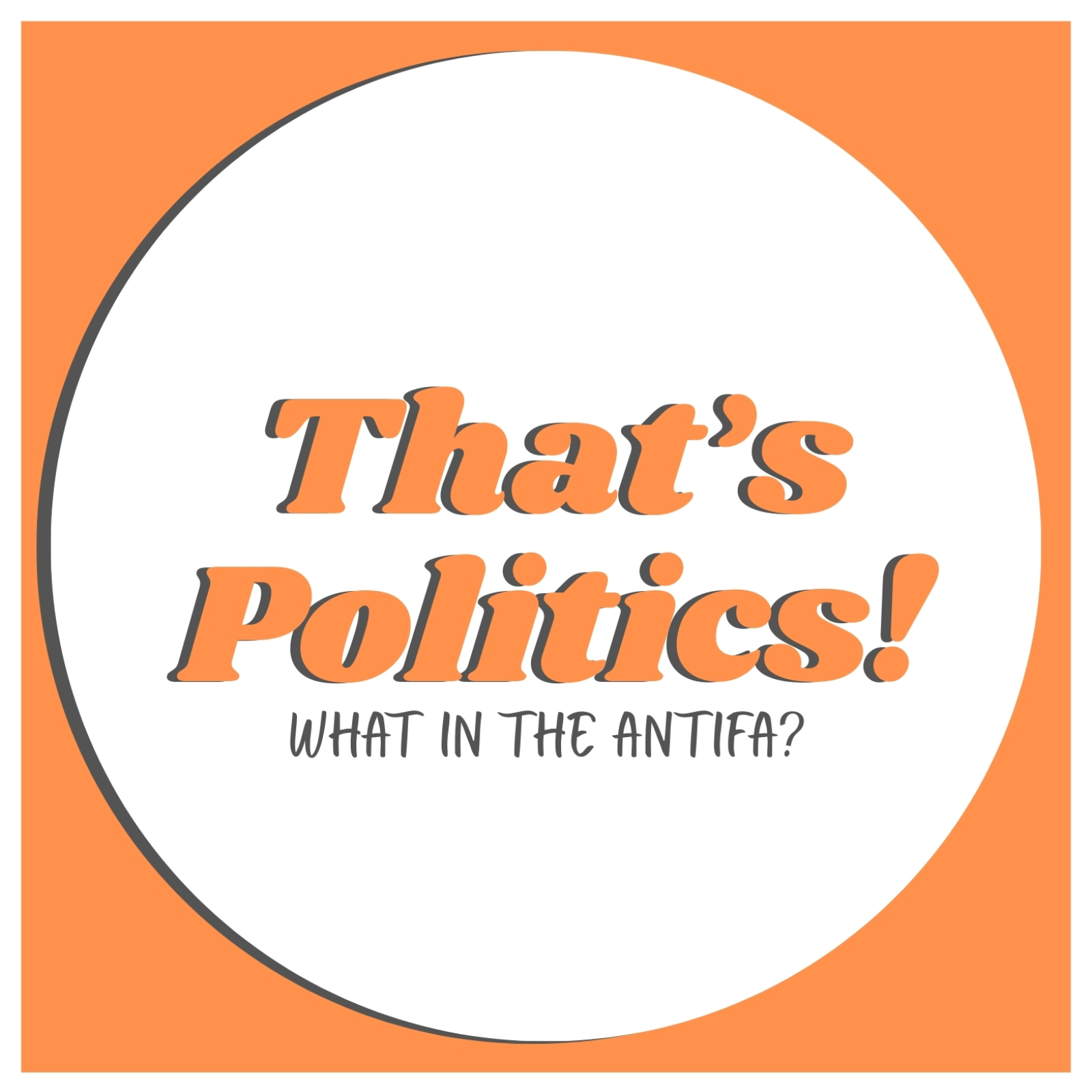 That\'s Politics
