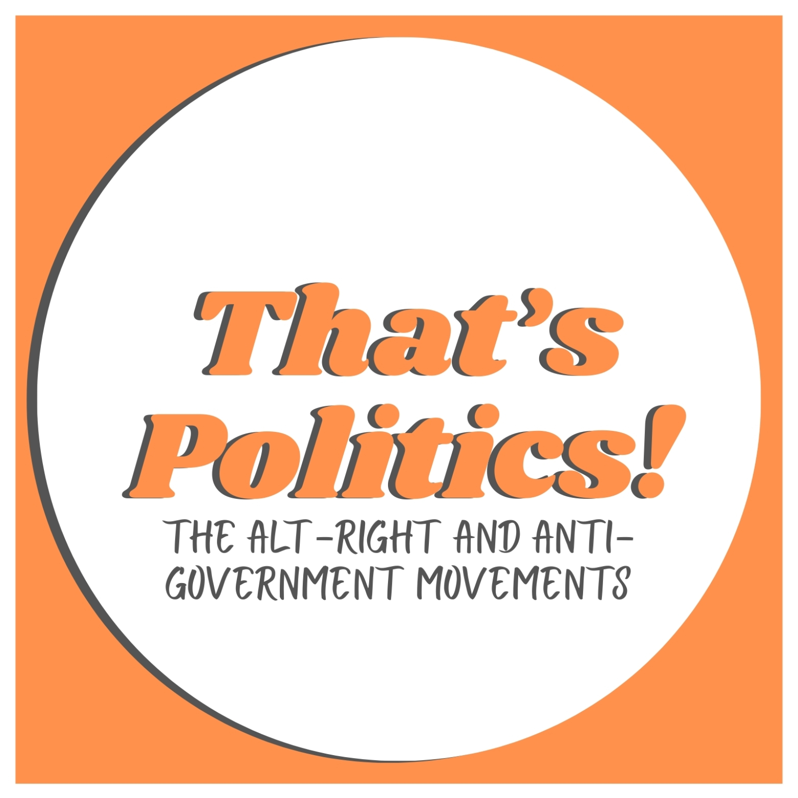 That\'s Politics
