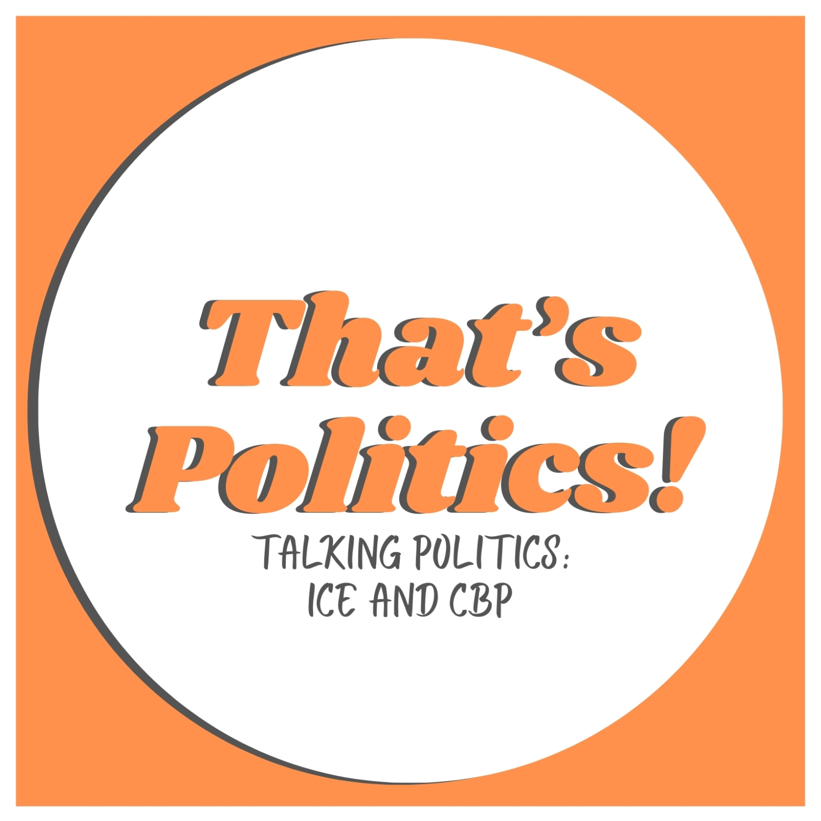 That\'s Politics