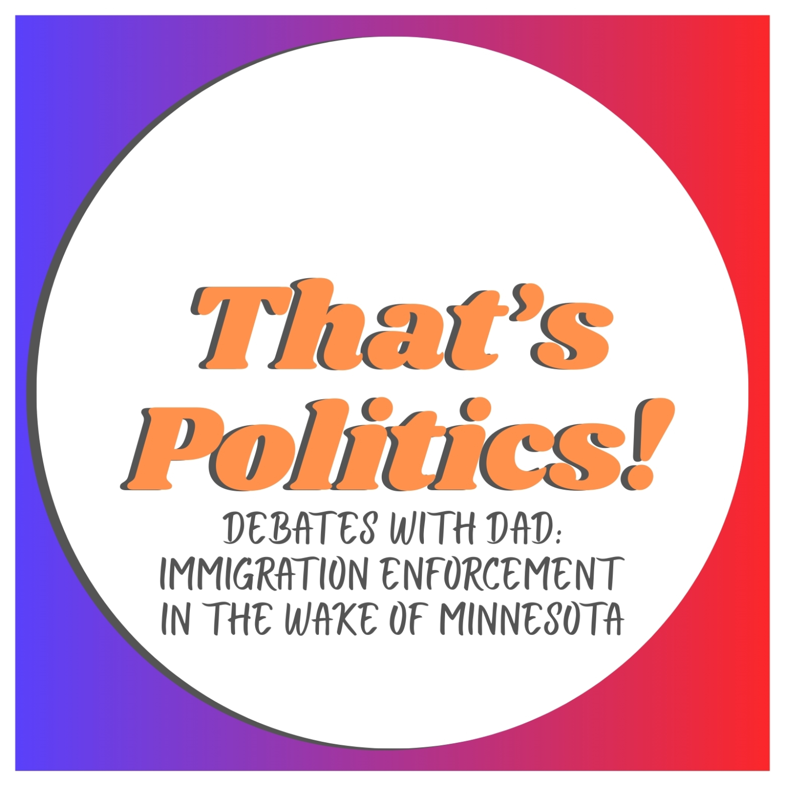 That\'s Politics