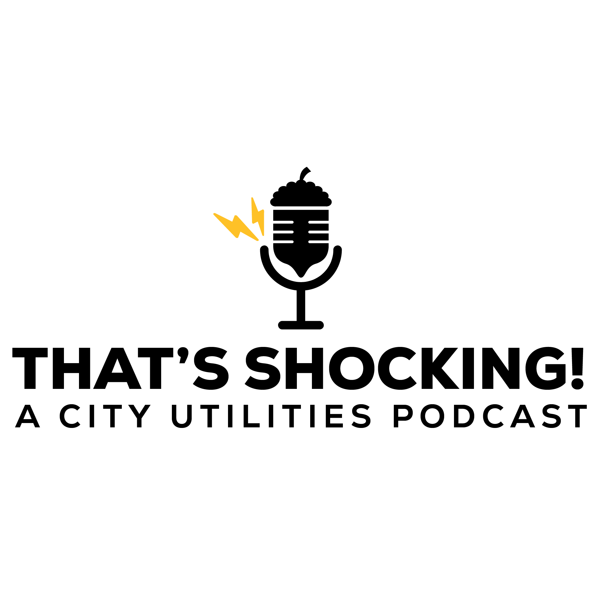 That's Shocking! podcast artwork