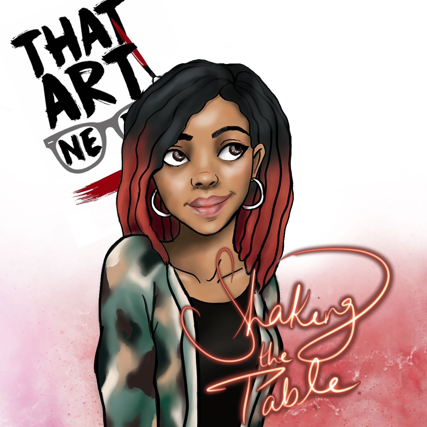 Shaking the Table cover art