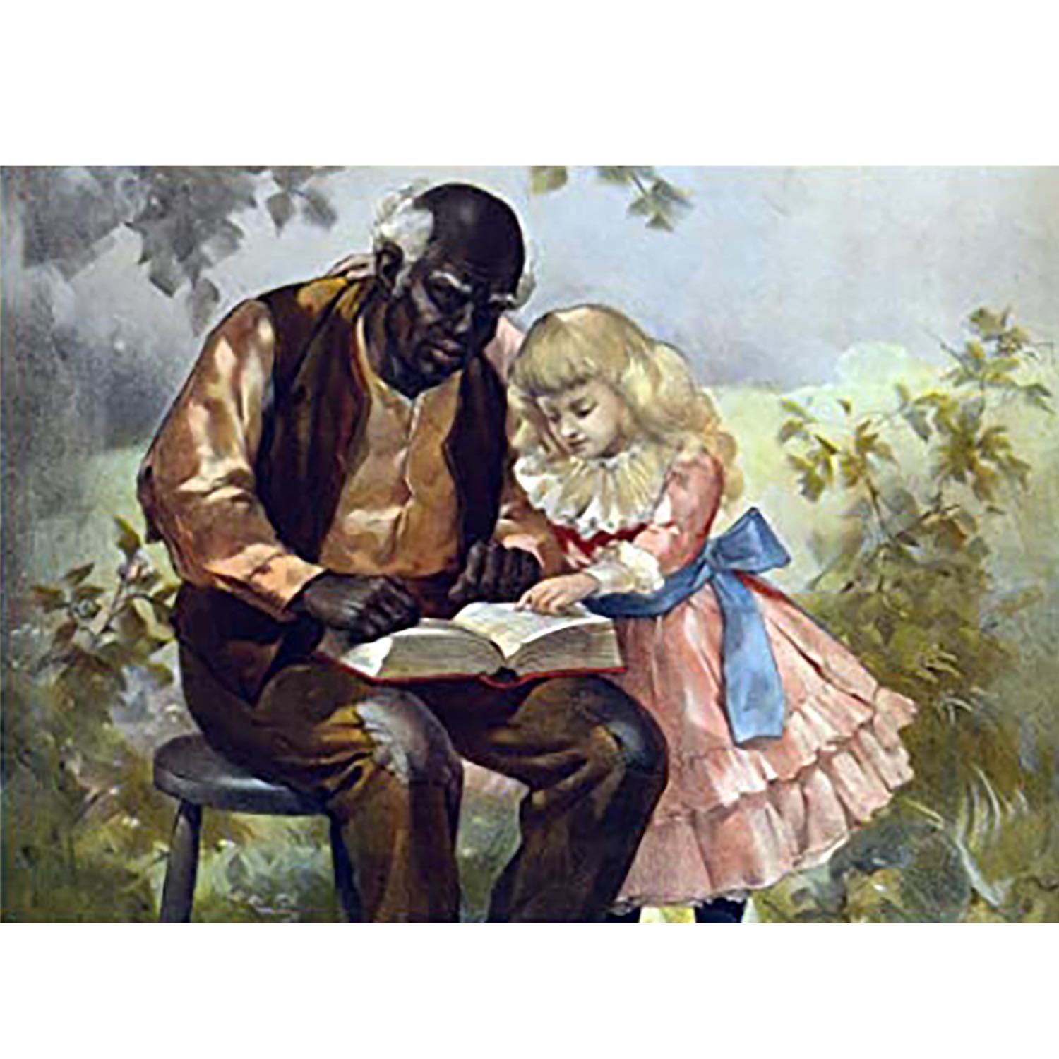 Uncle Tom Stereotype Ep 15 episode artwork