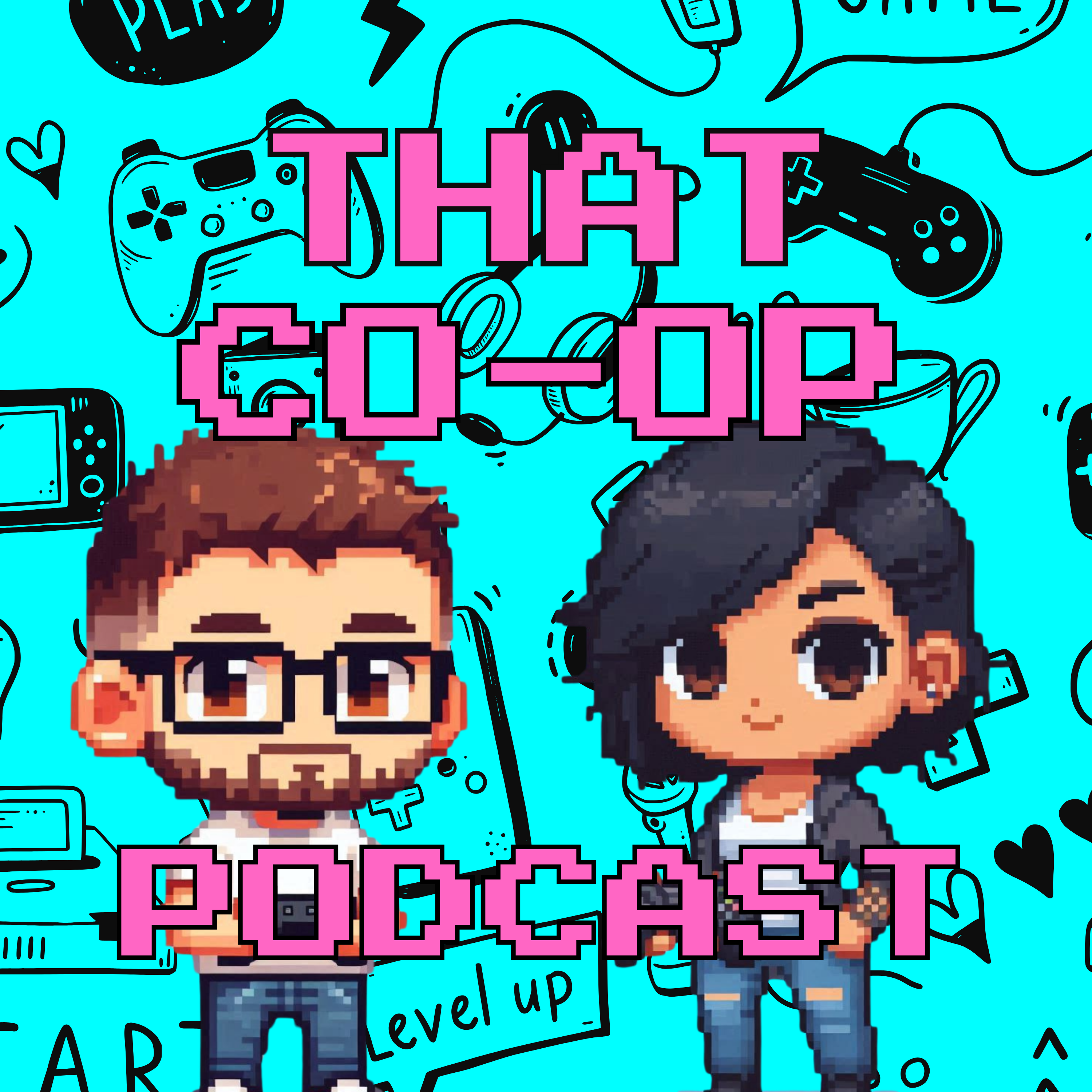 The Games That Made Us! episode artwork