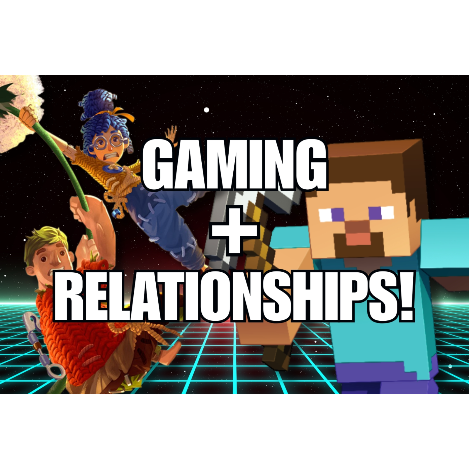 Can Video Games Make Couples Stronger? episode artwork
