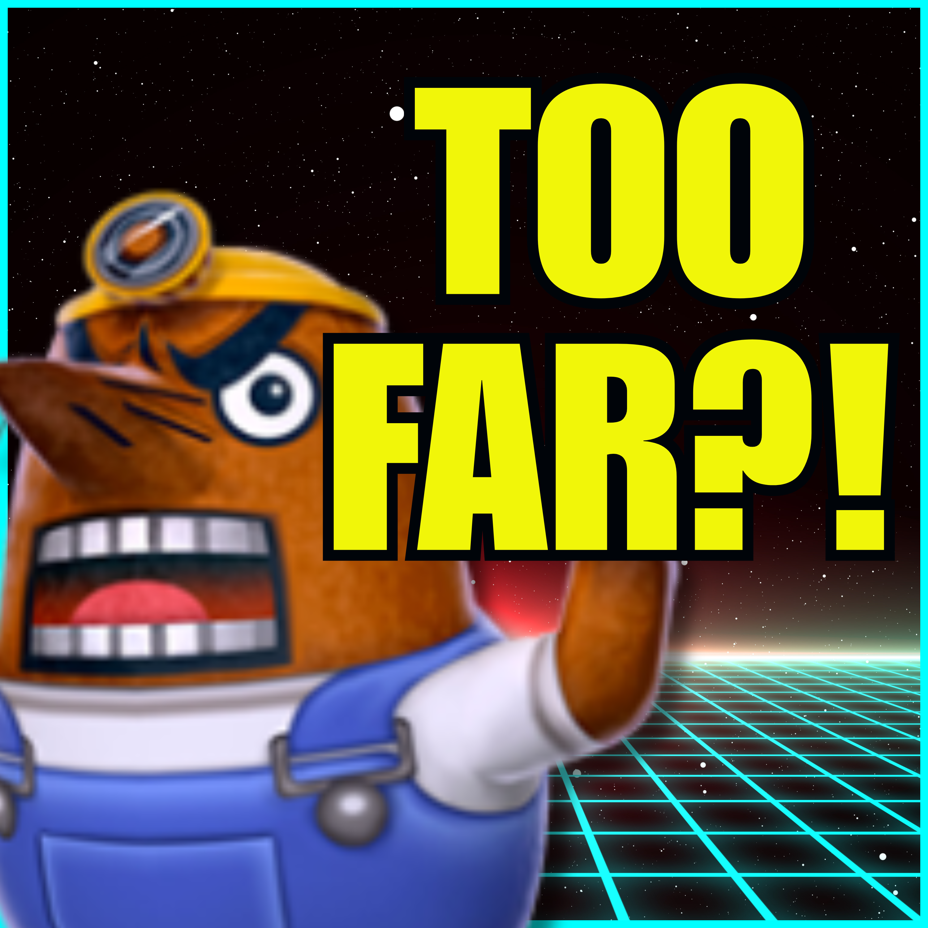 When Does Rage Quitting Go TOO FAR?! episode artwork