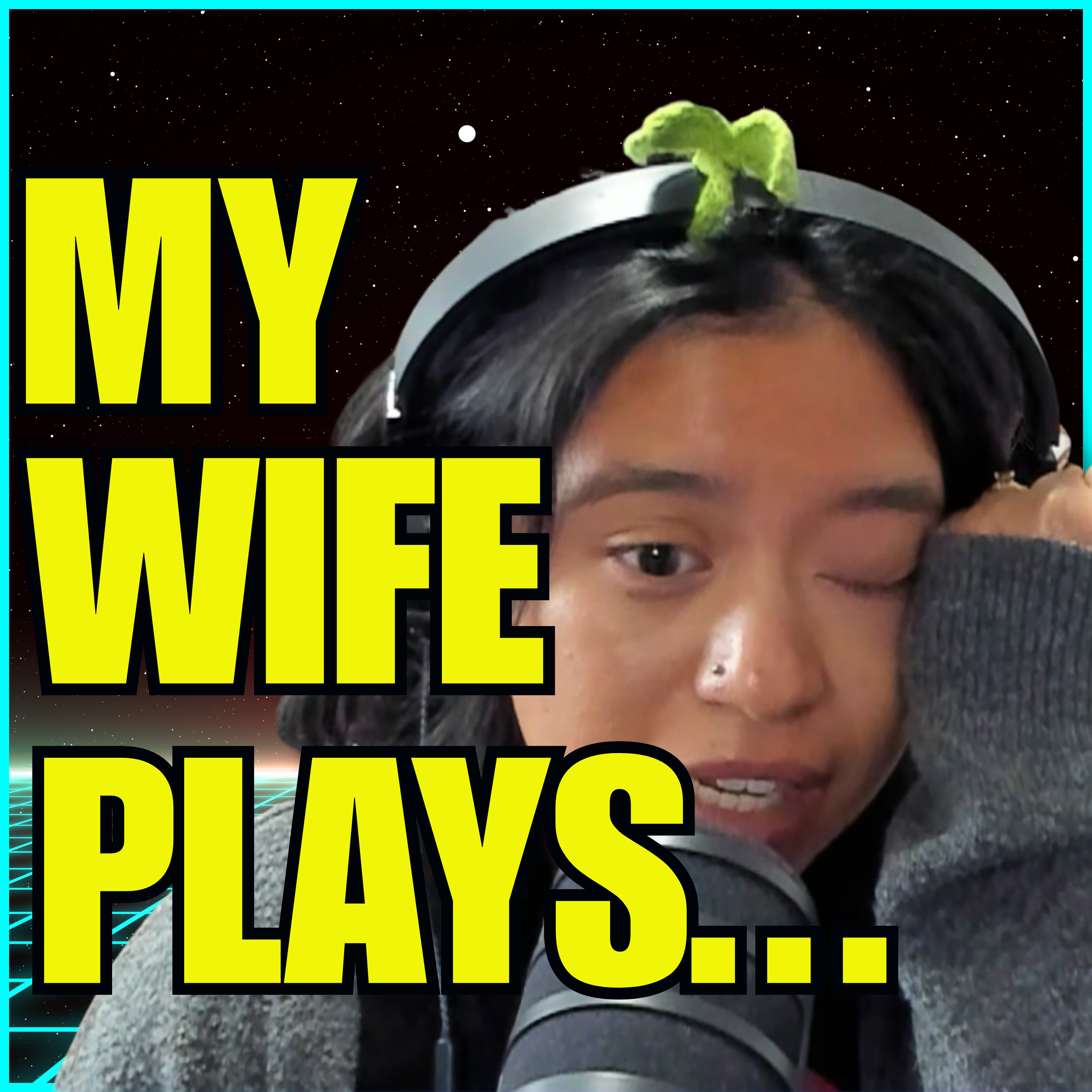 My Wife NEVER THOUGHT I'd Make Her Play This Video Game! episode artwork