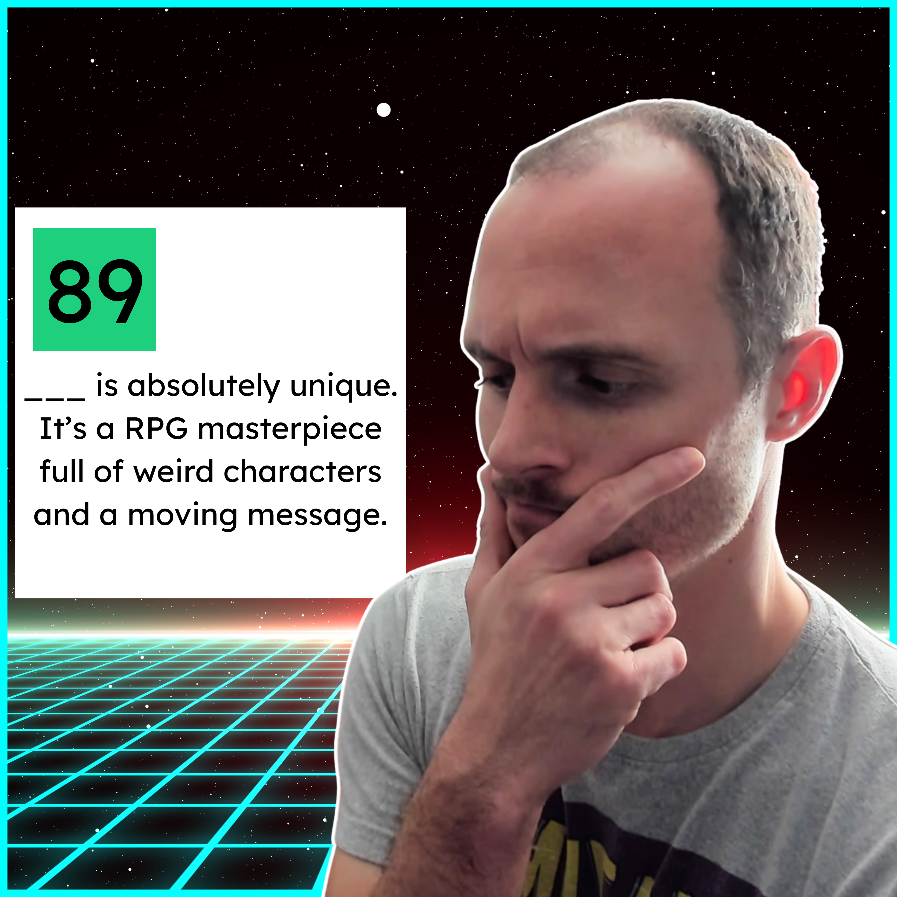 Can YOU Guess The Video Game Based On Their Metacritic Reviews?! episode artwork