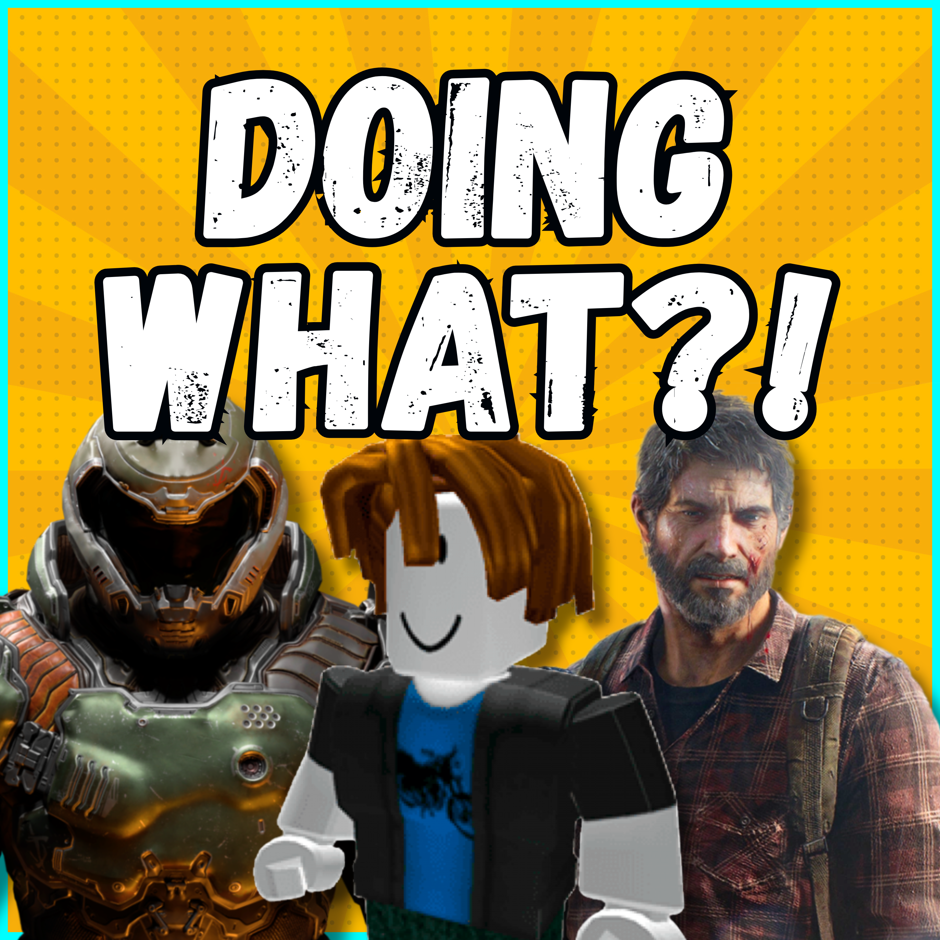 These Gaming Reddit Stories Are SO BAD, They're Inspiring! episode artwork