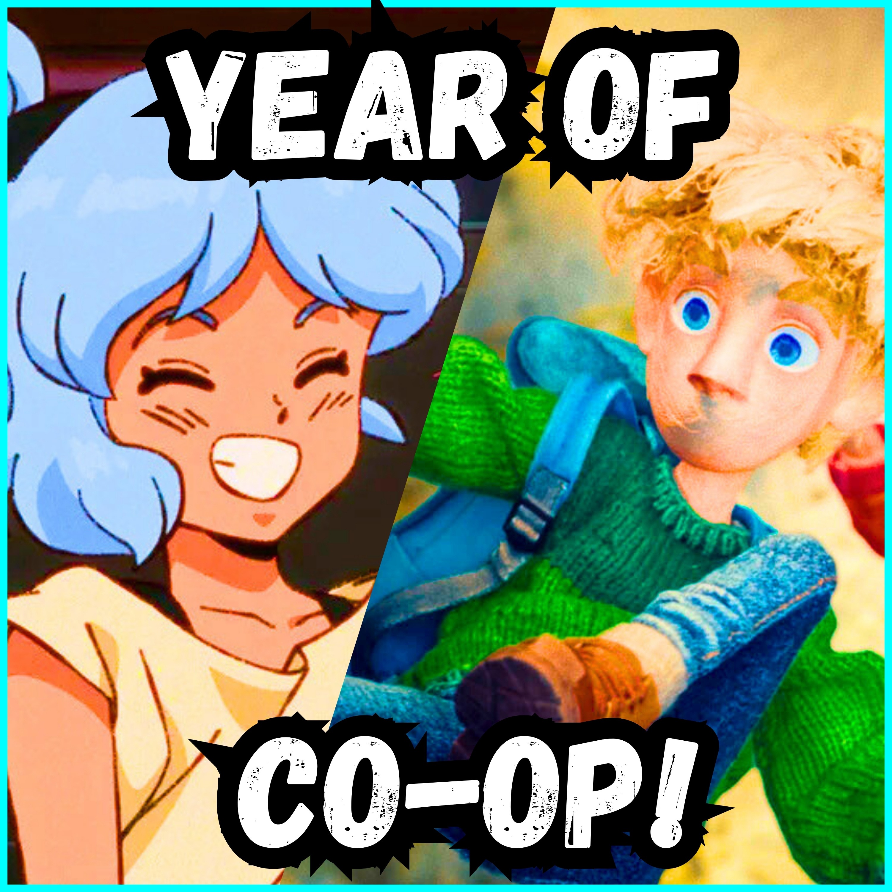 You and Your Player 2 Will OBSESS Over These Games in 2026! episode artwork