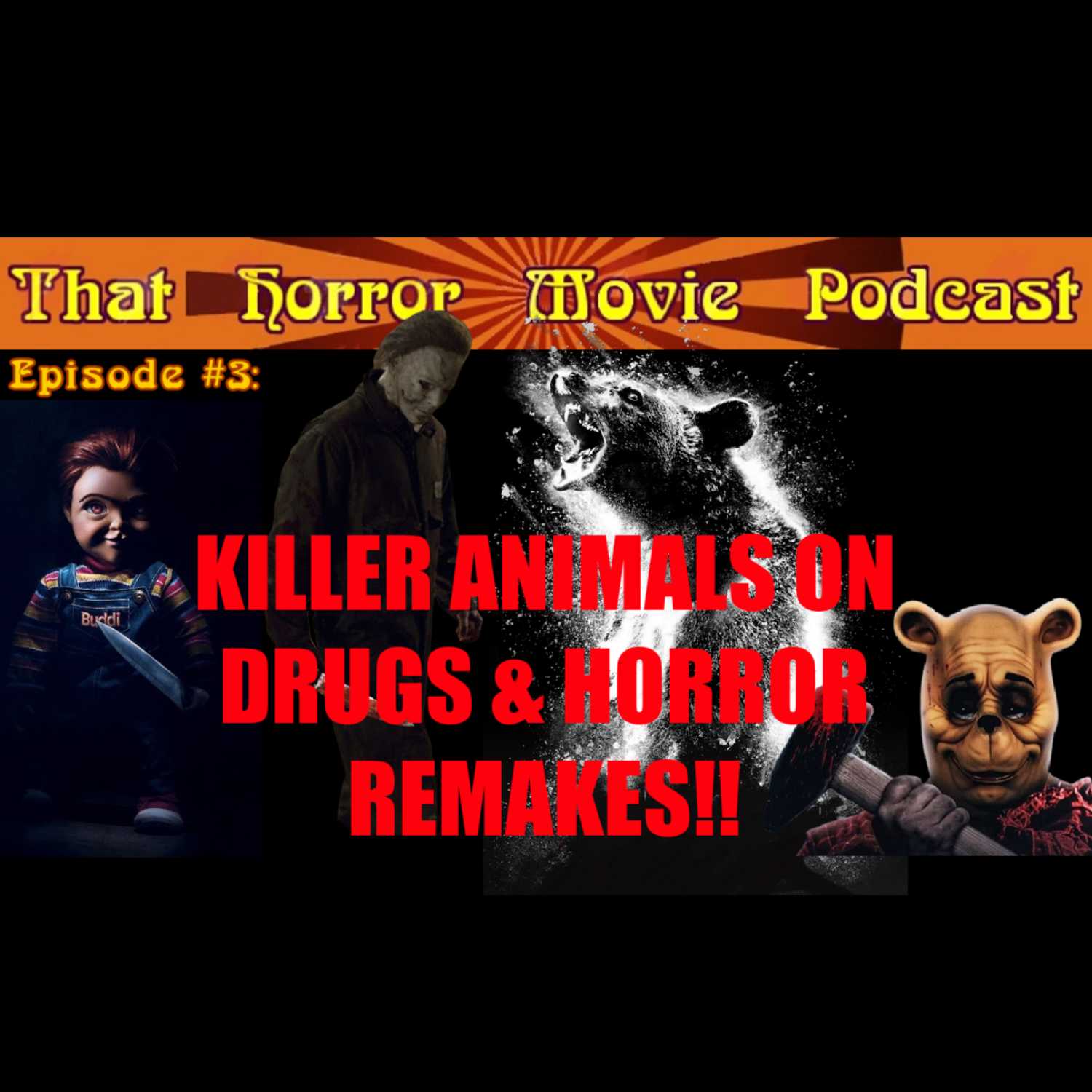 That Horror Movie Podcast