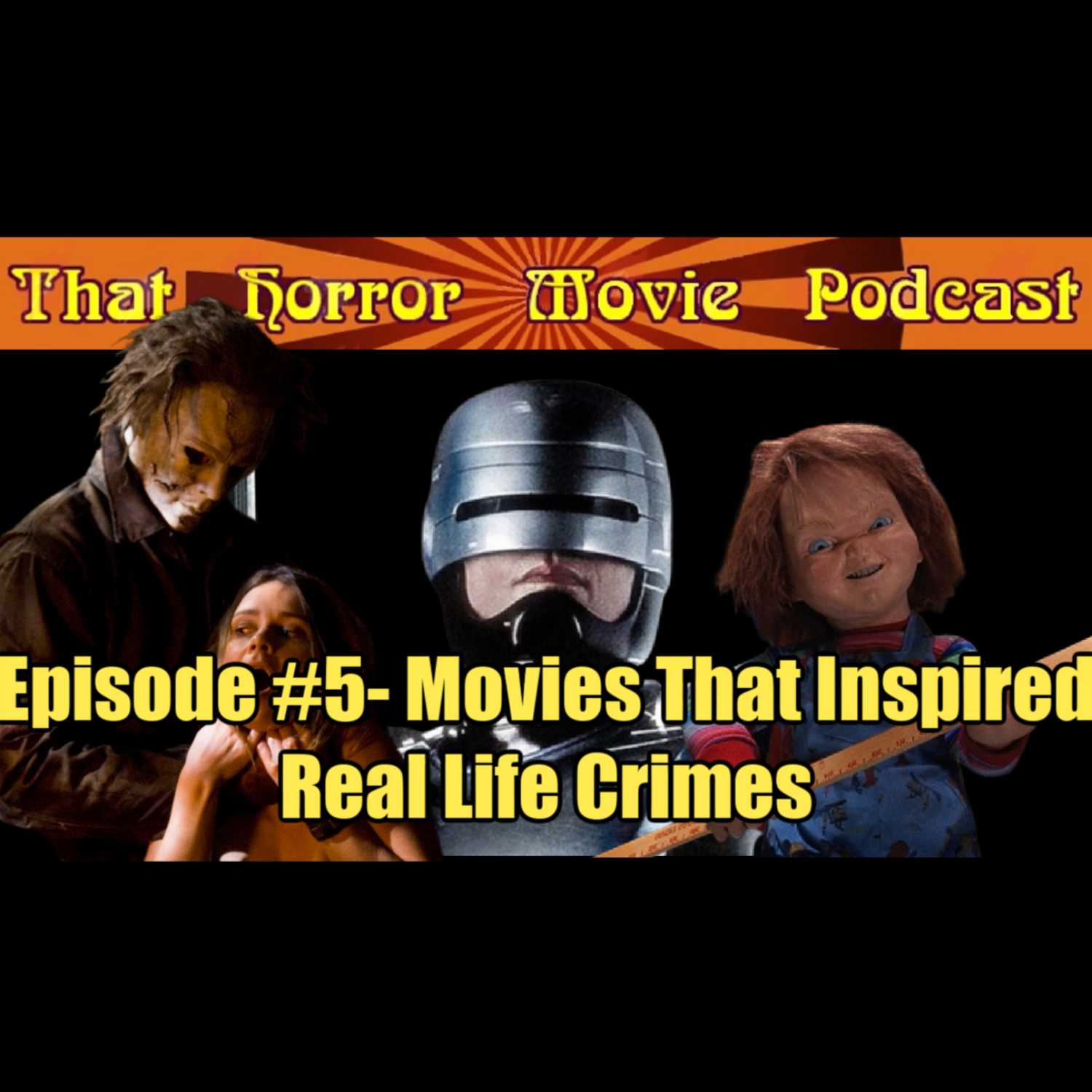 That Horror Movie Podcast