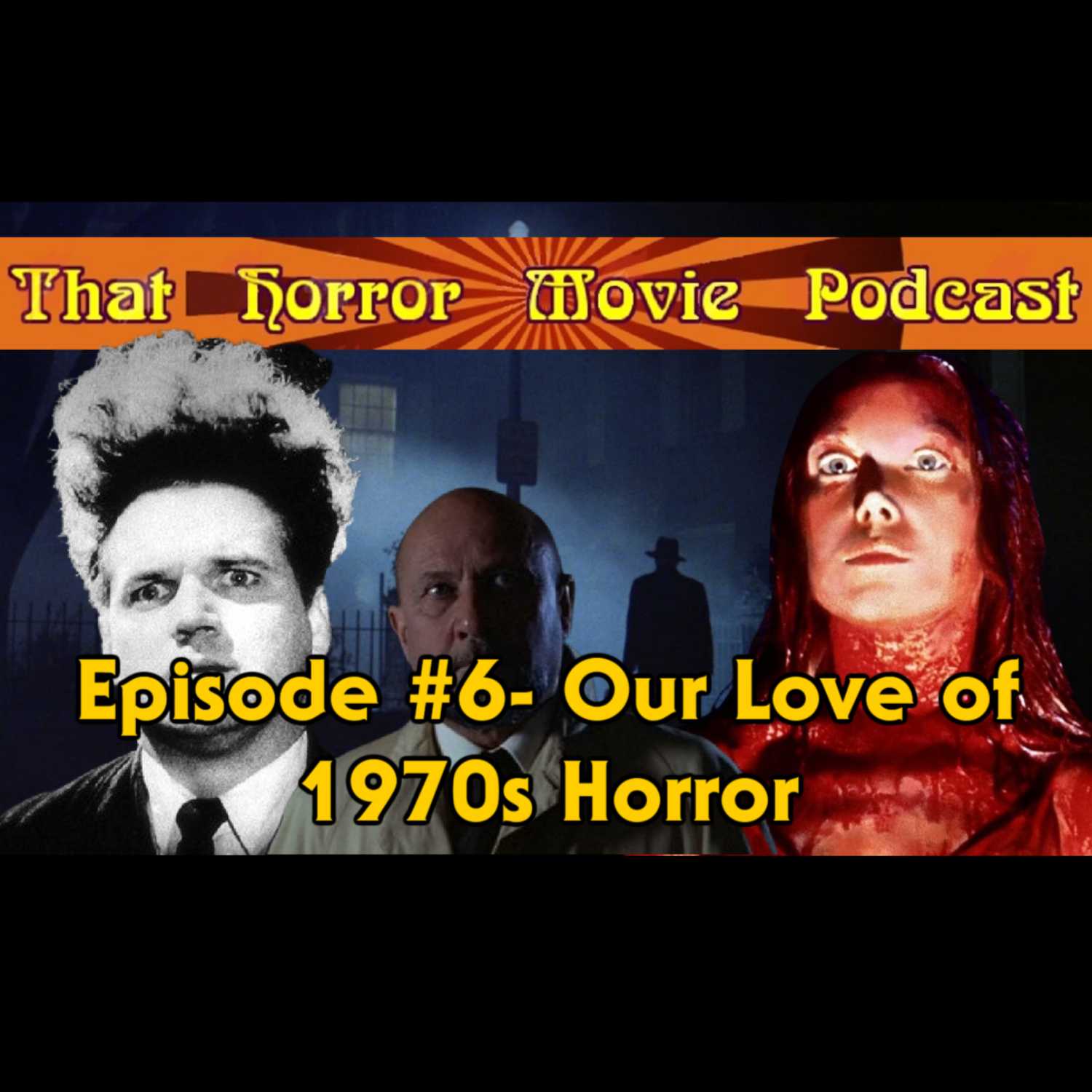 That Horror Movie Podcast