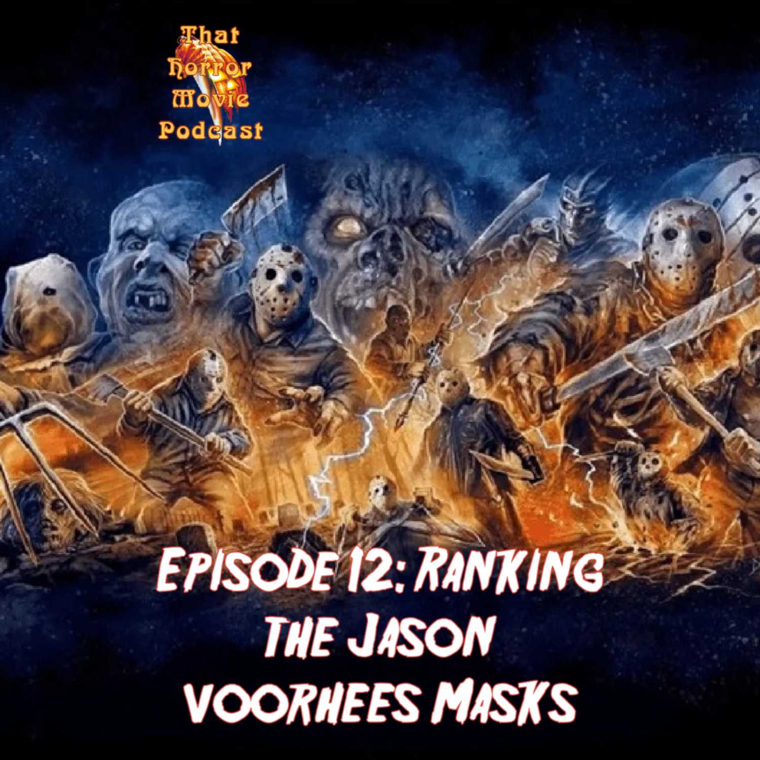 That Horror Movie Podcast