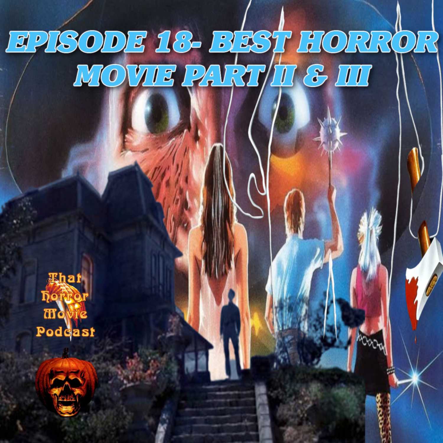 That Horror Movie Podcast