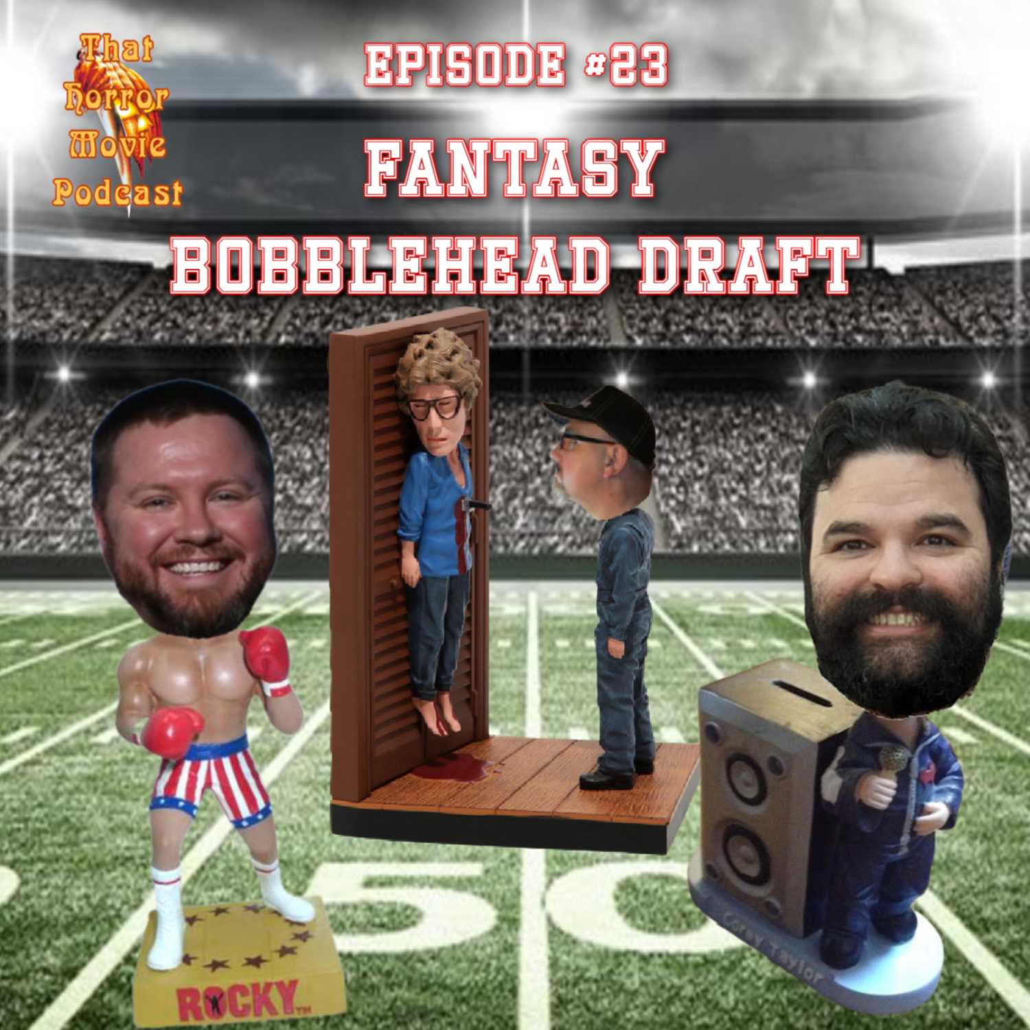 That Horror Movie Podcast