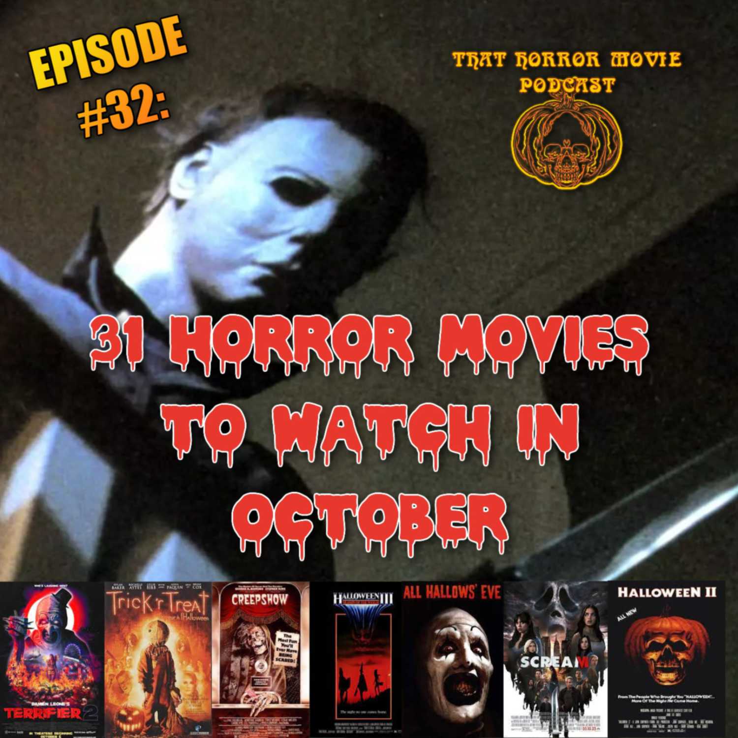 That Horror Movie Podcast