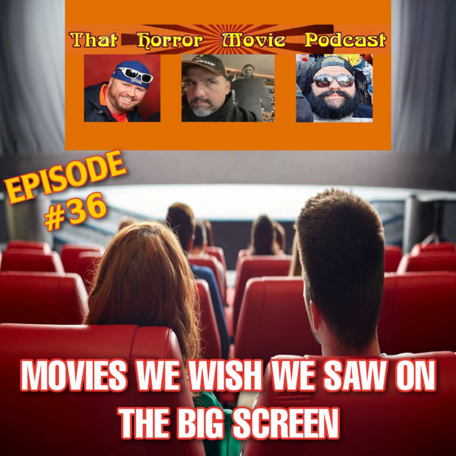 That Horror Movie Podcast