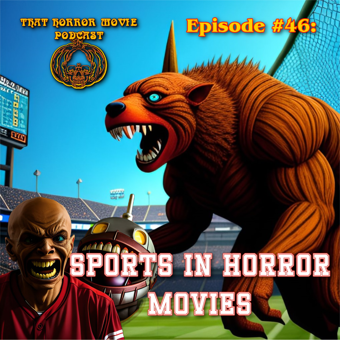 That Horror Movie Podcast