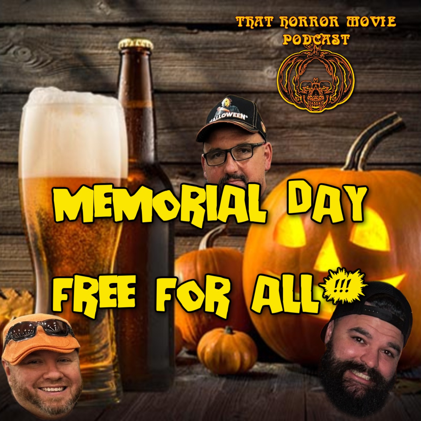 That Horror Movie Podcast