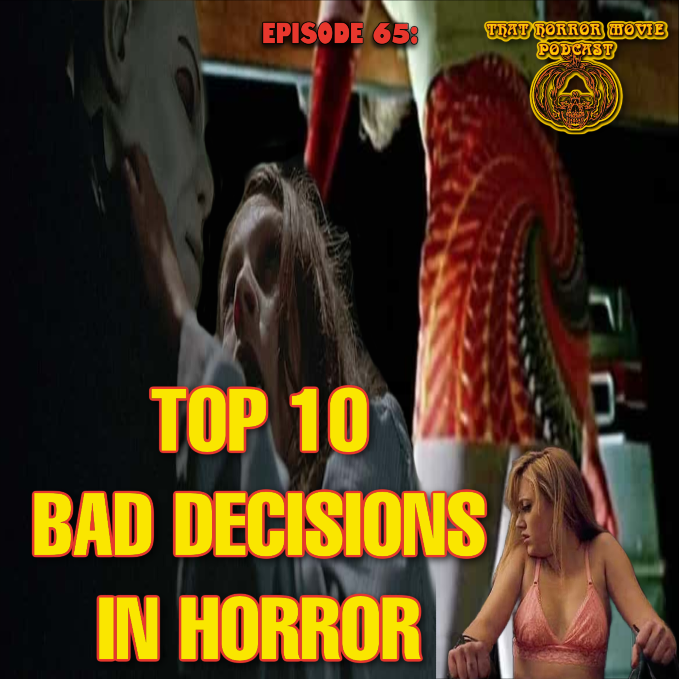 That Horror Movie Podcast