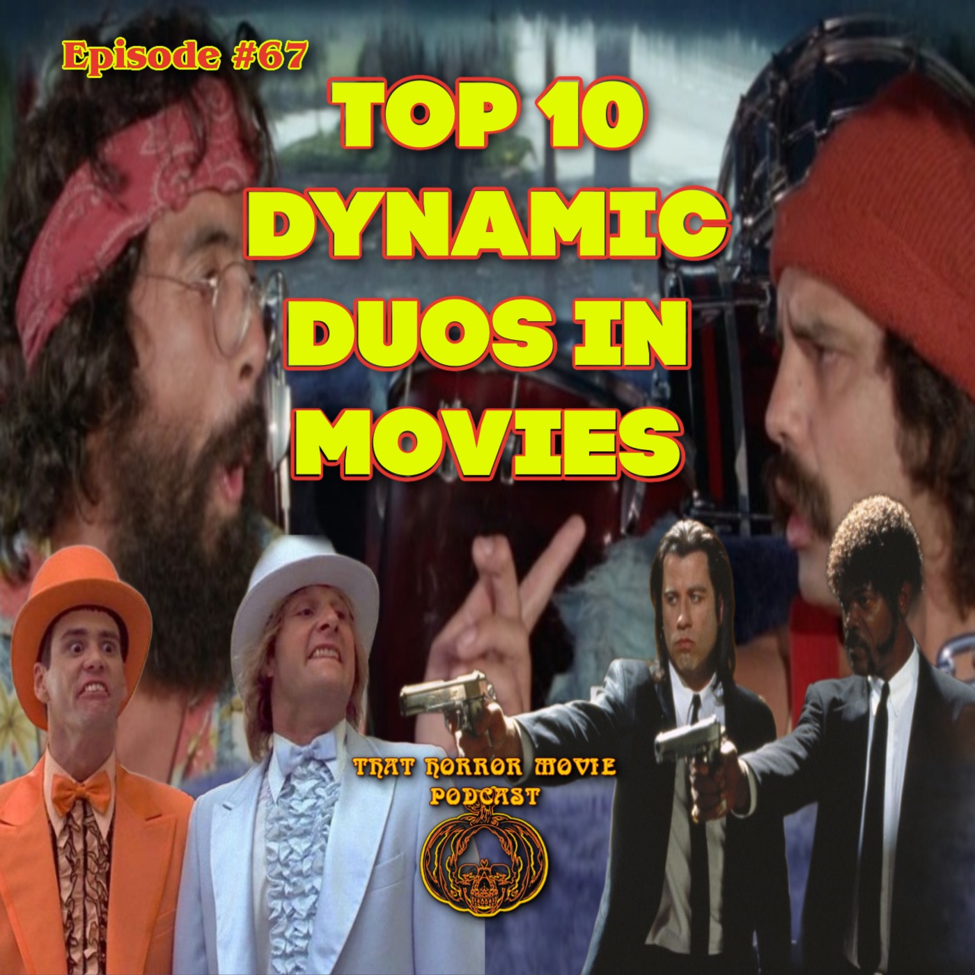 That Horror Movie Podcast