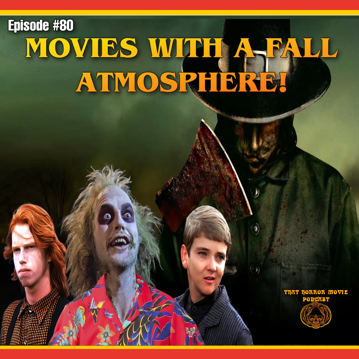 That Horror Movie Podcast