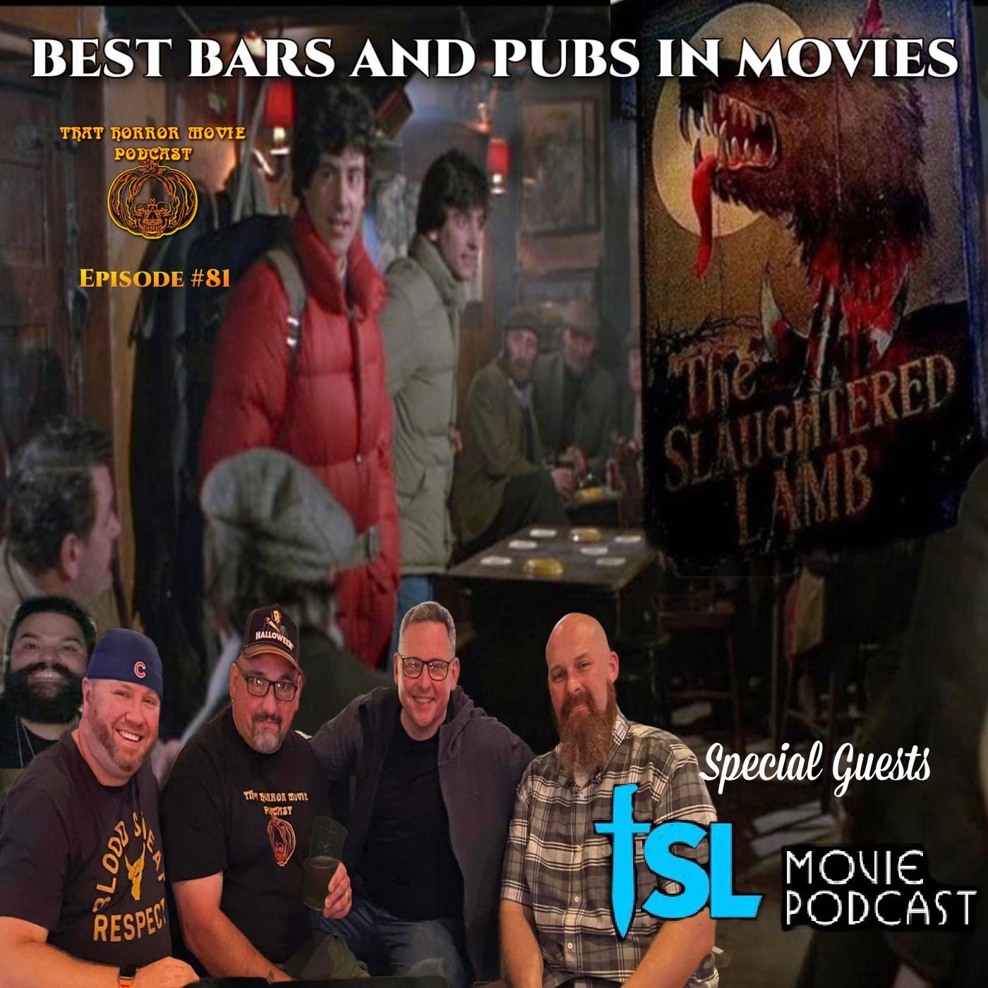 That Horror Movie Podcast