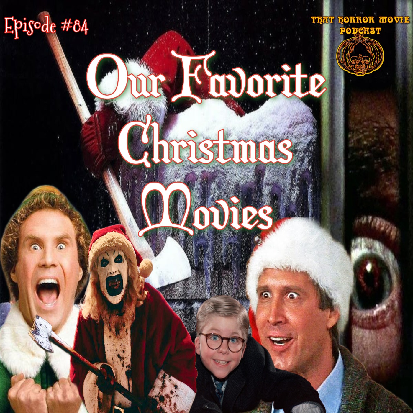 That Horror Movie Podcast