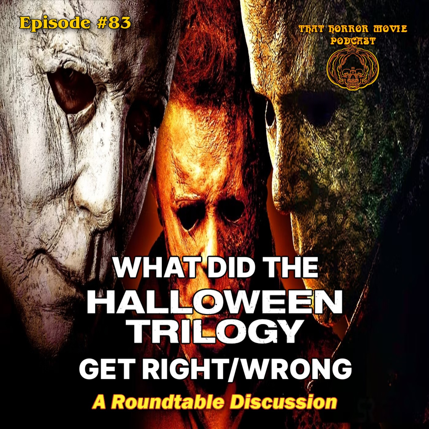 That Horror Movie Podcast