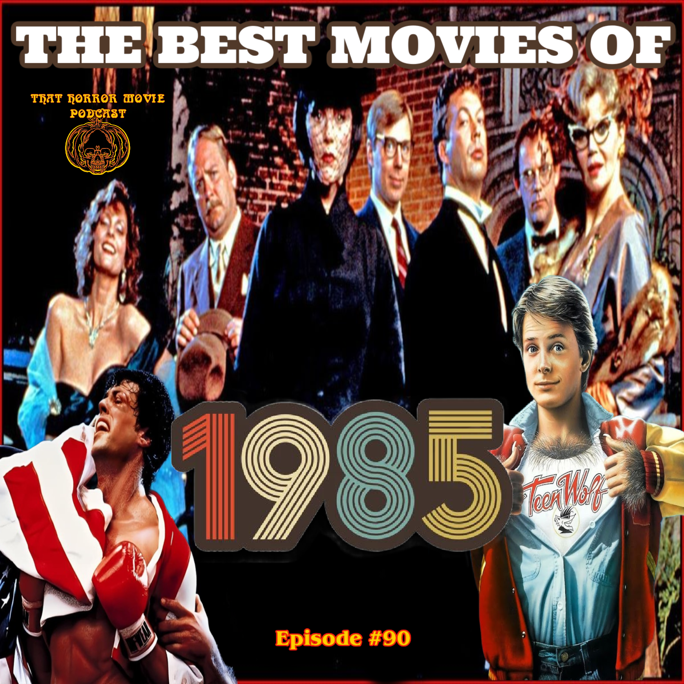 That Horror Movie Podcast