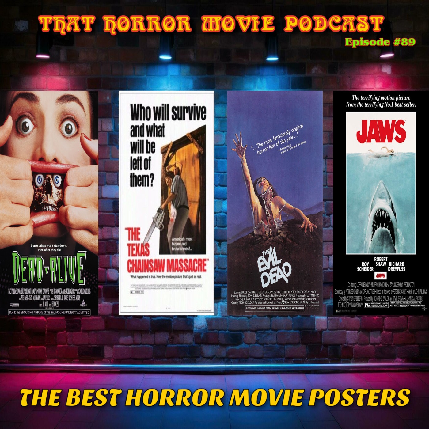 That Horror Movie Podcast