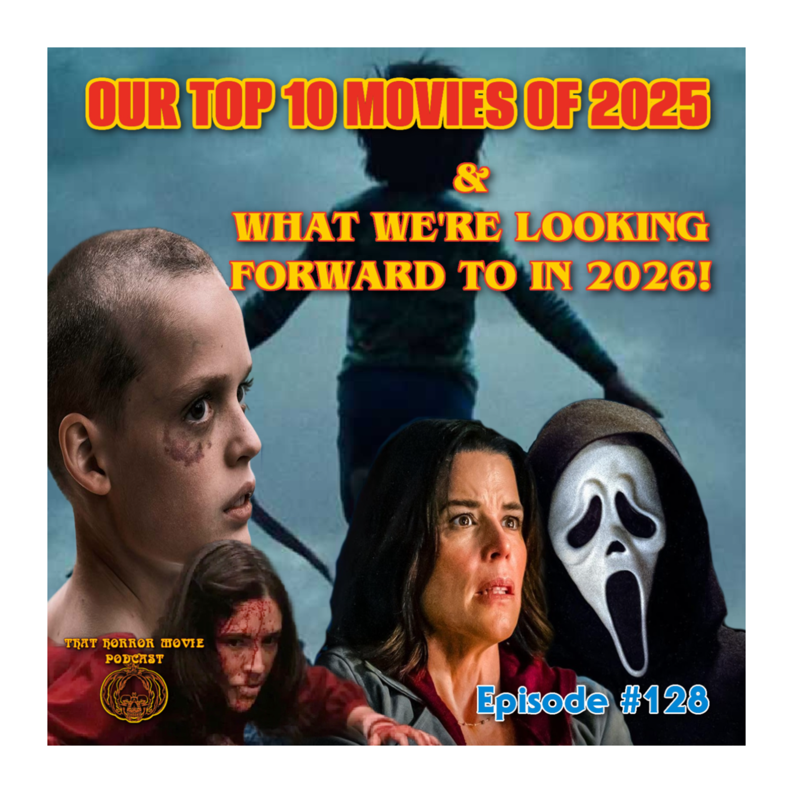 Our Top 10 Movies of 2025 & What We're Looking Forward to in 2026!