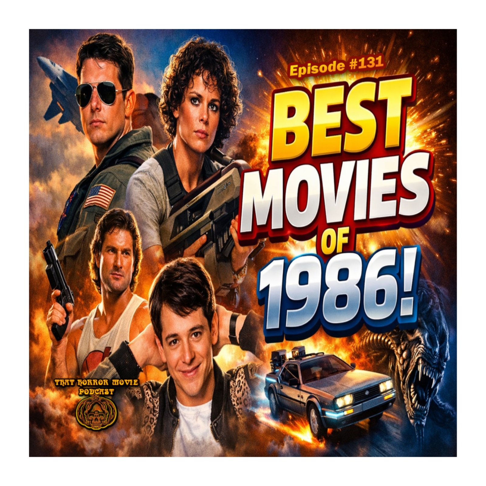 Best Movies of 1986!