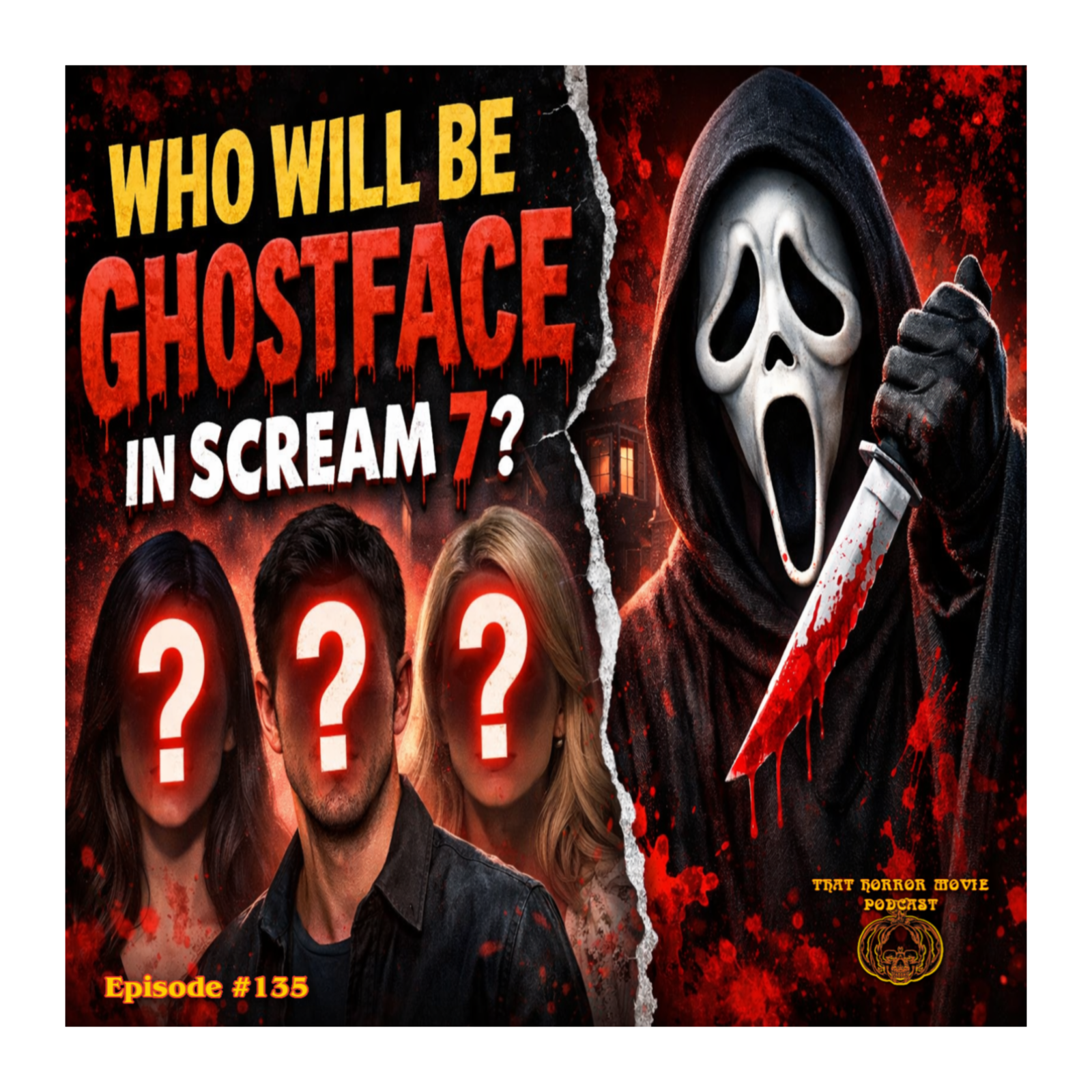 Who Will Be Ghostface in Scream 7?