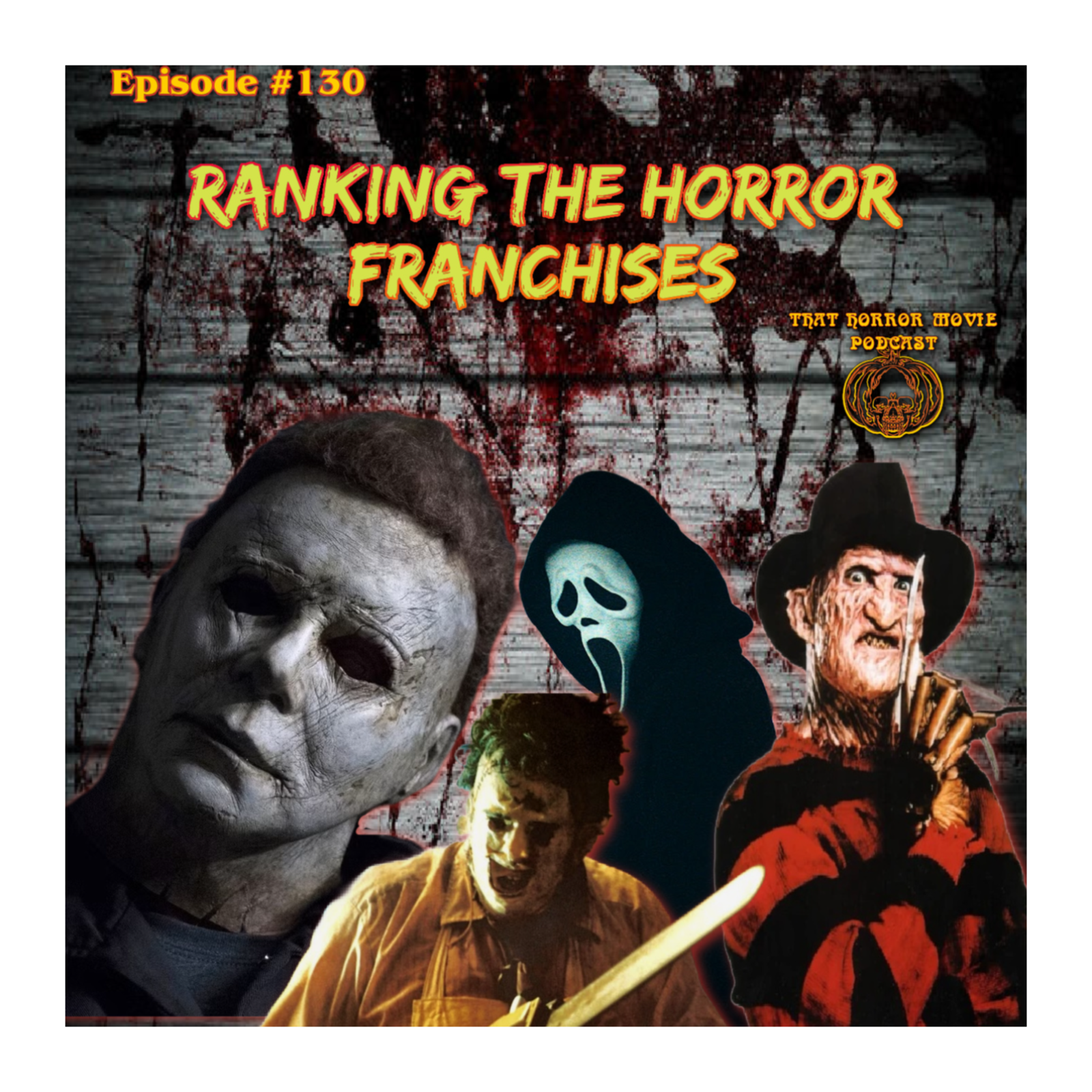 Ranking The Horror Franchises