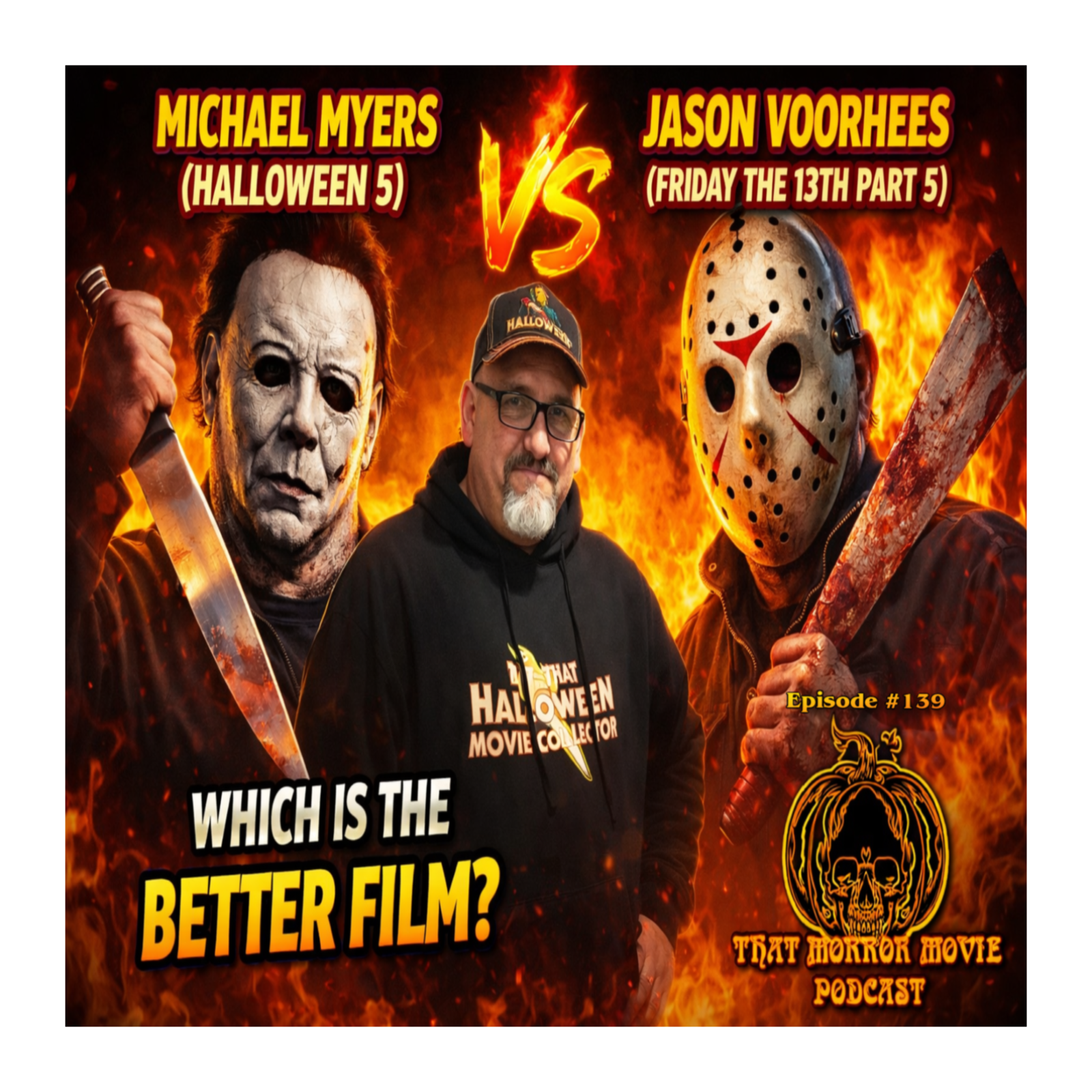 Halloween 5 VS Friday the 13th Part 5- Which is The Better Film?