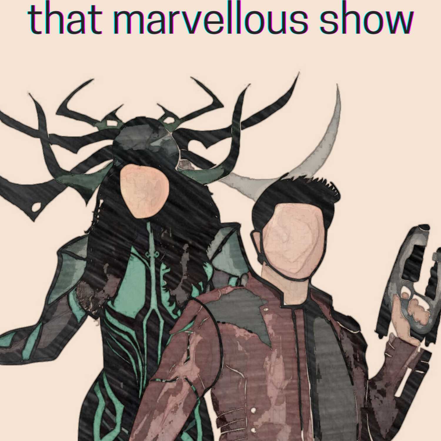 that marvellous show
