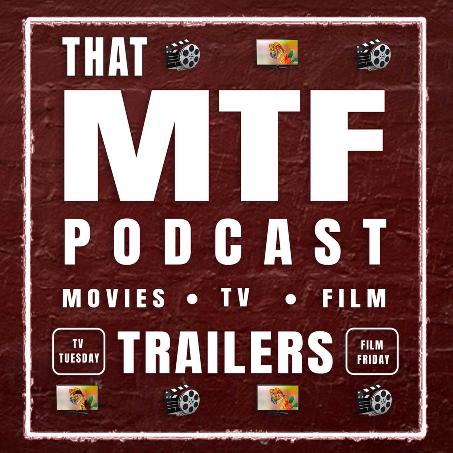 That Movie, TV and Film Trailer Podcast