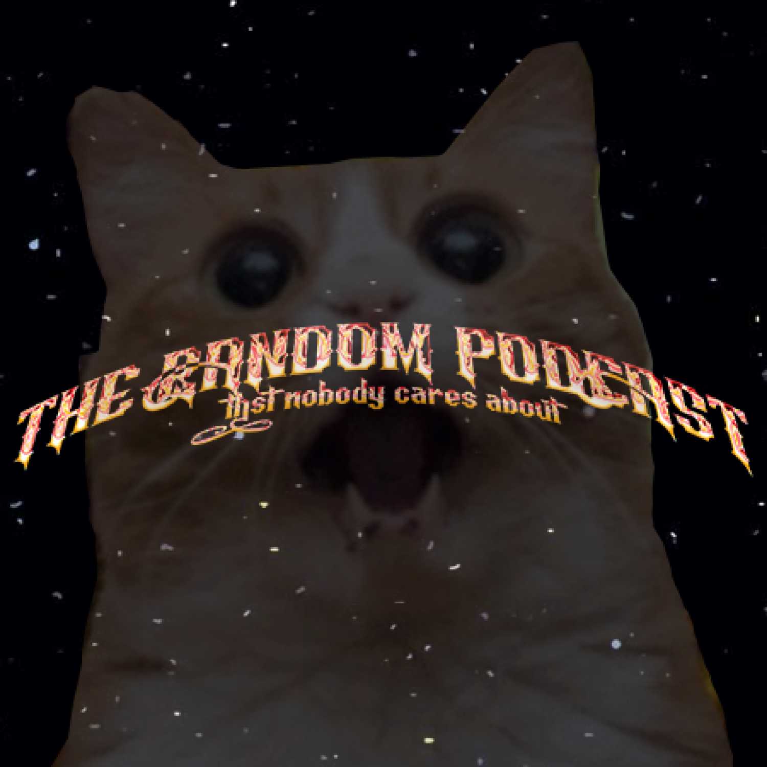 The Random Podcast That Nobody Cares About