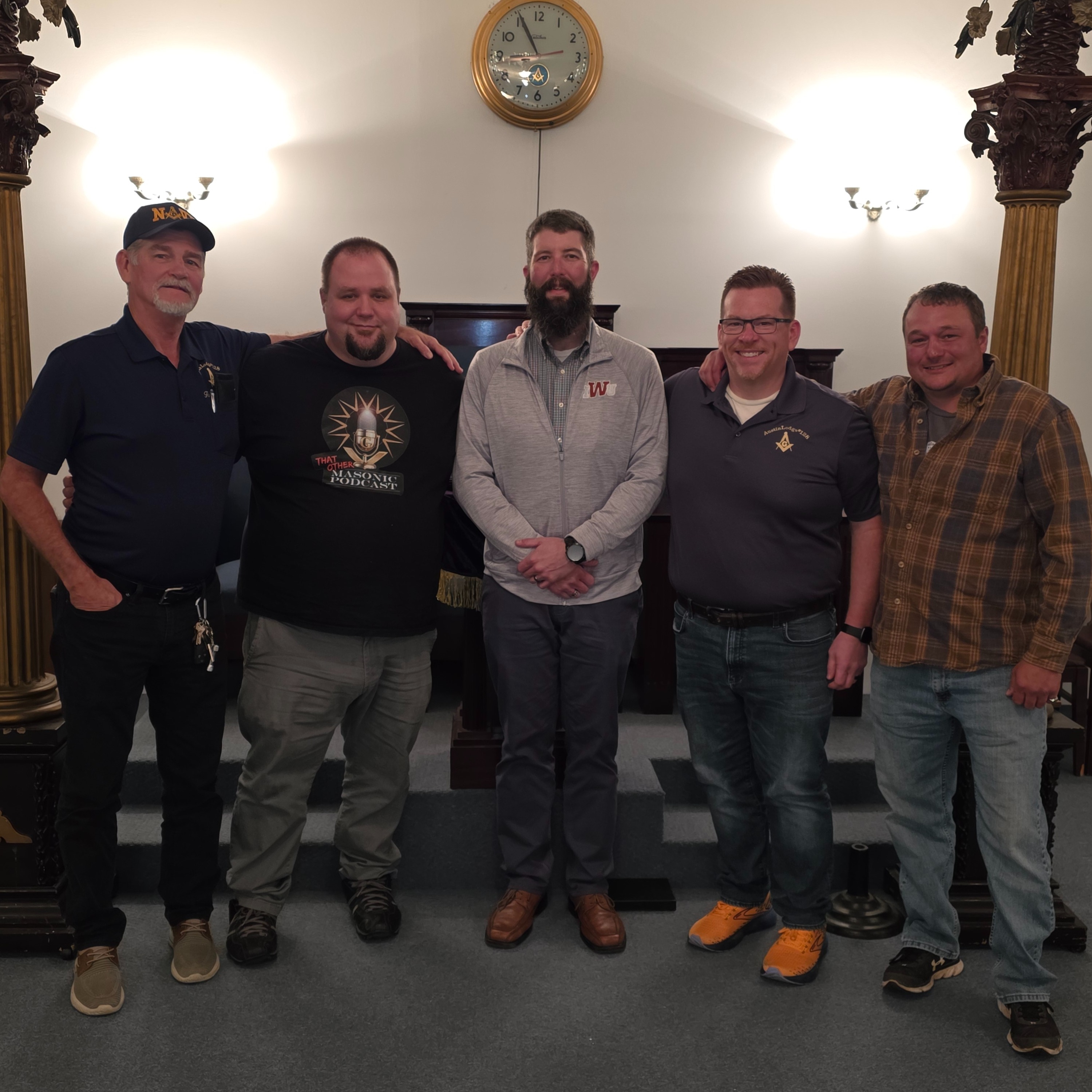 That OTHER...Masonic Podcast