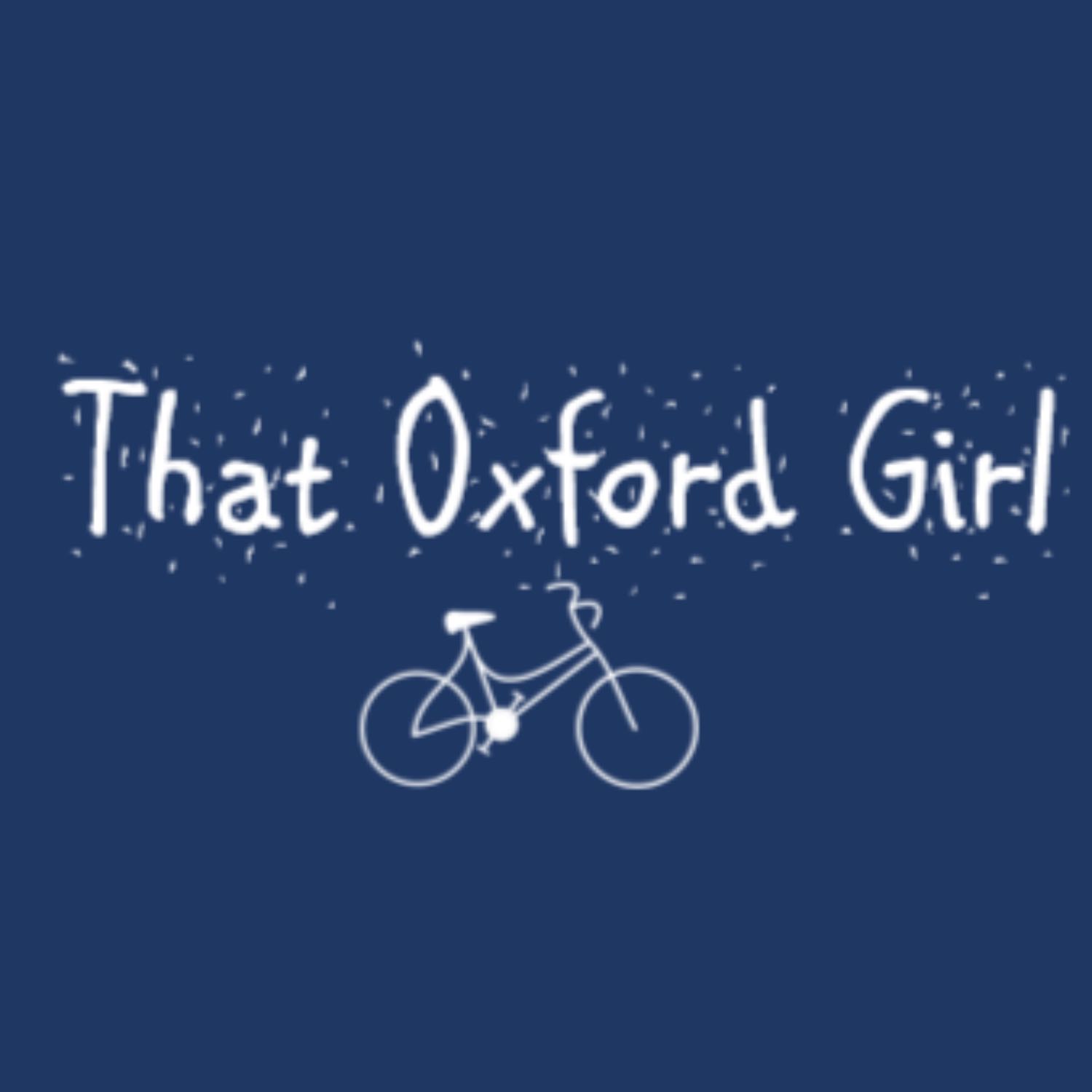That Oxford Girl