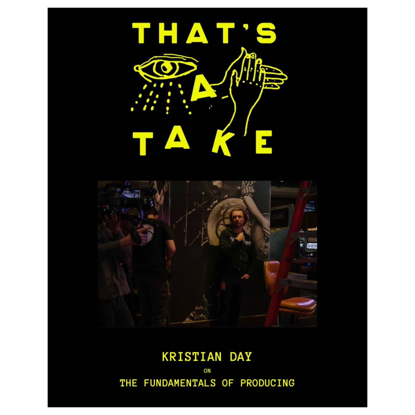 That\'s a Take