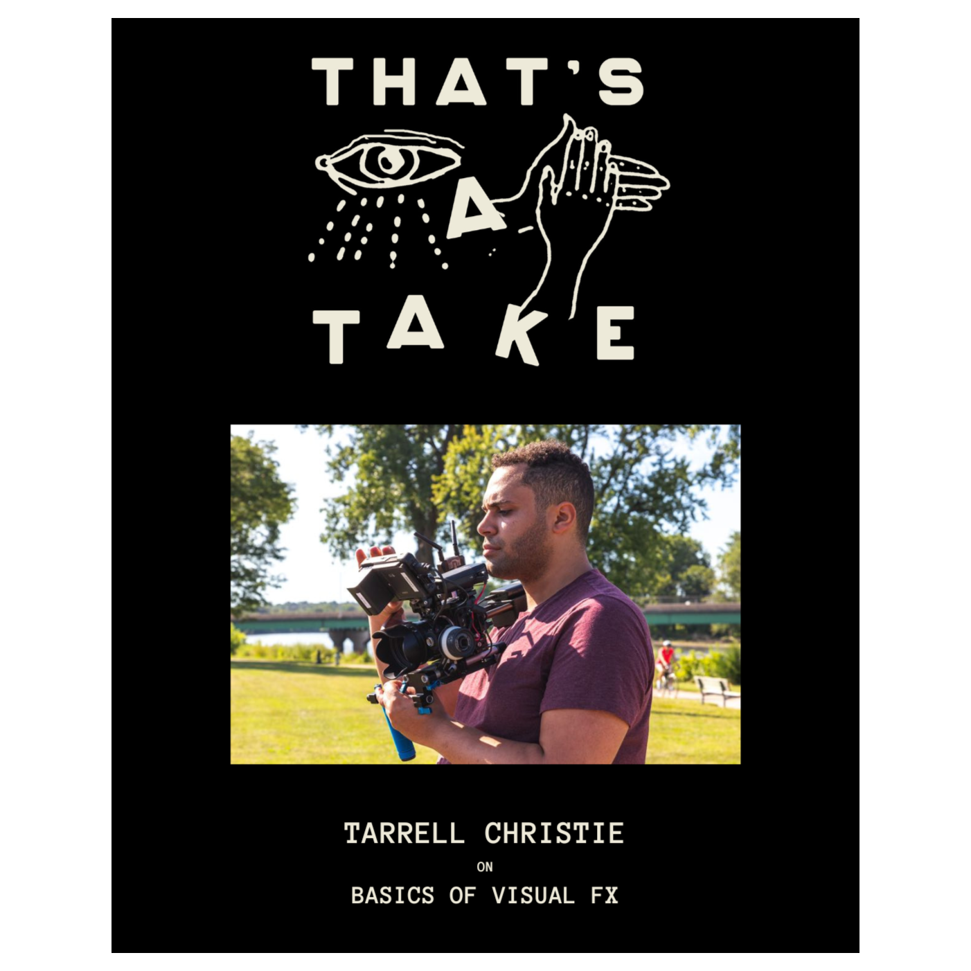That\'s a Take
