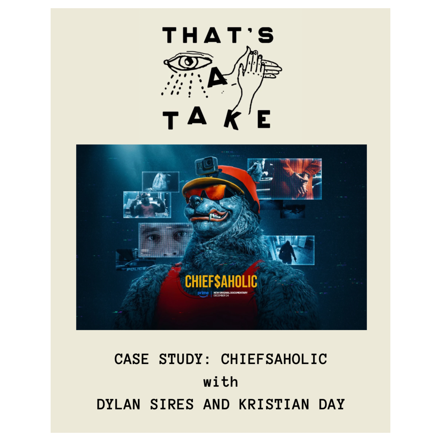 That\'s a Take