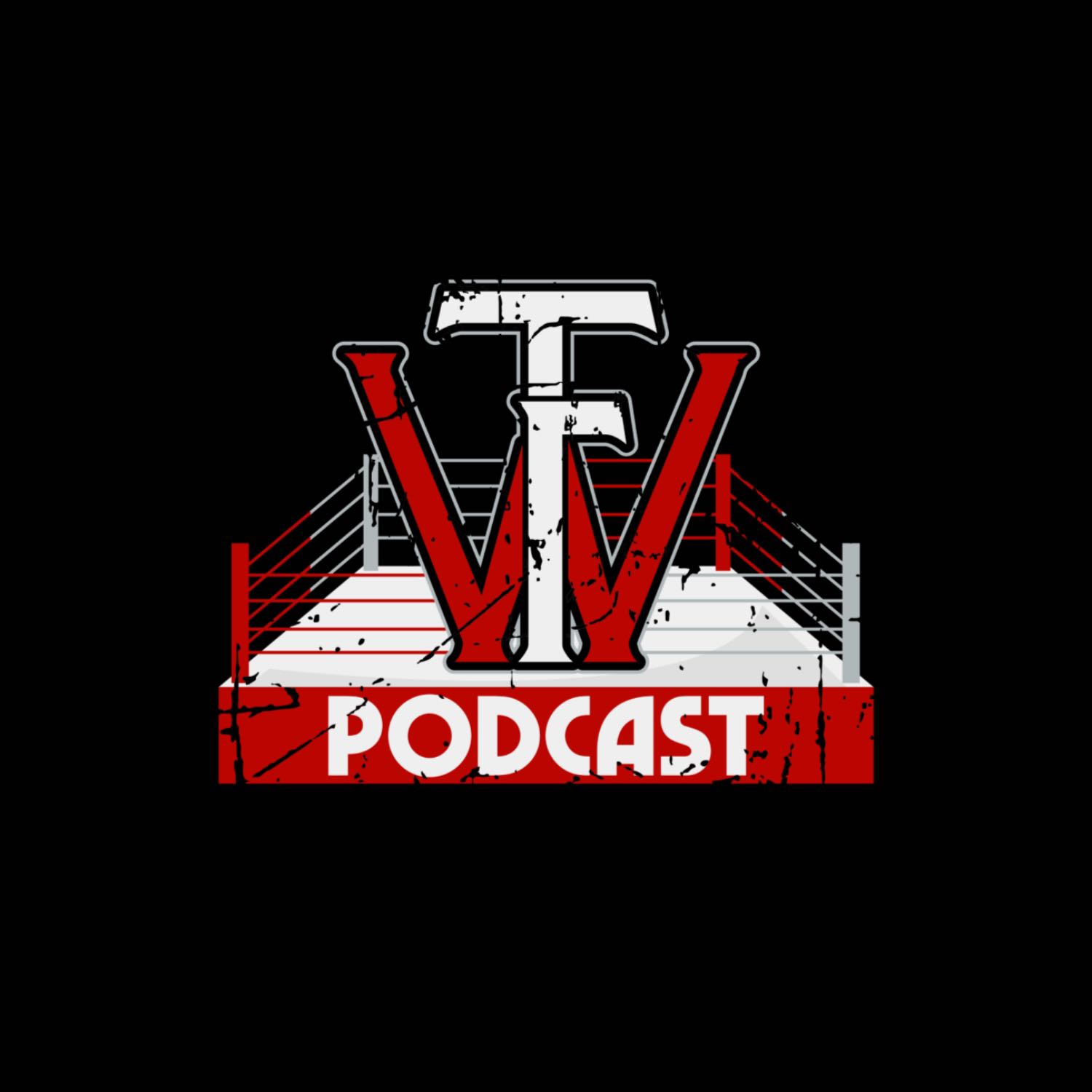 Episode 87 | “CM Punk, Head Bunts & Changes Happening In AEW"  episode artwork