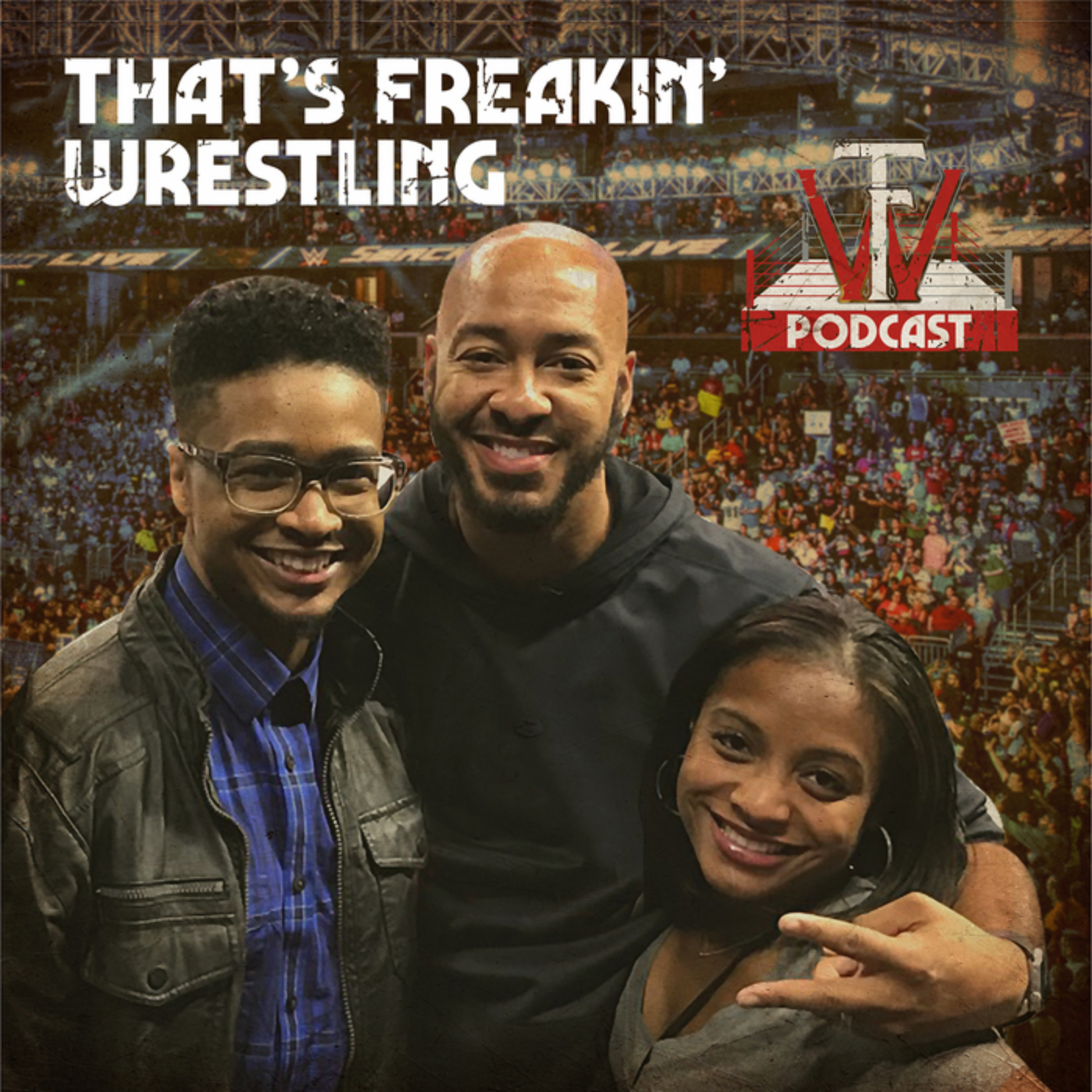 Episode 171|”Jey Uso Drops The IC Title, WrestleMania Tickets Drop, & AEW Drops Logical Storytelling” episode artwork