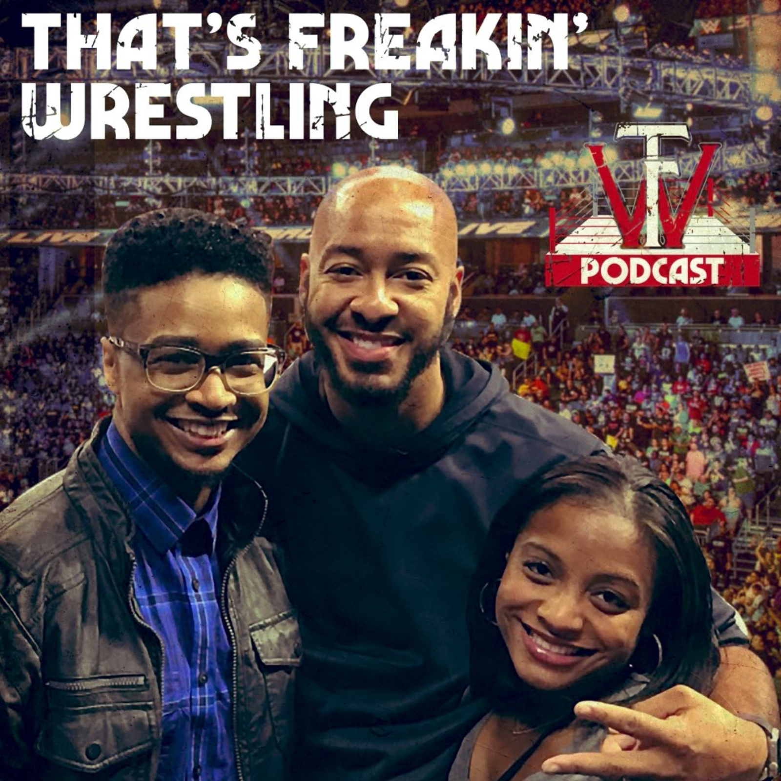 “More Layers To The Bloodline Story, The Botch Heard Around The World | Plus Hot & Hilarious Takes” episode artwork