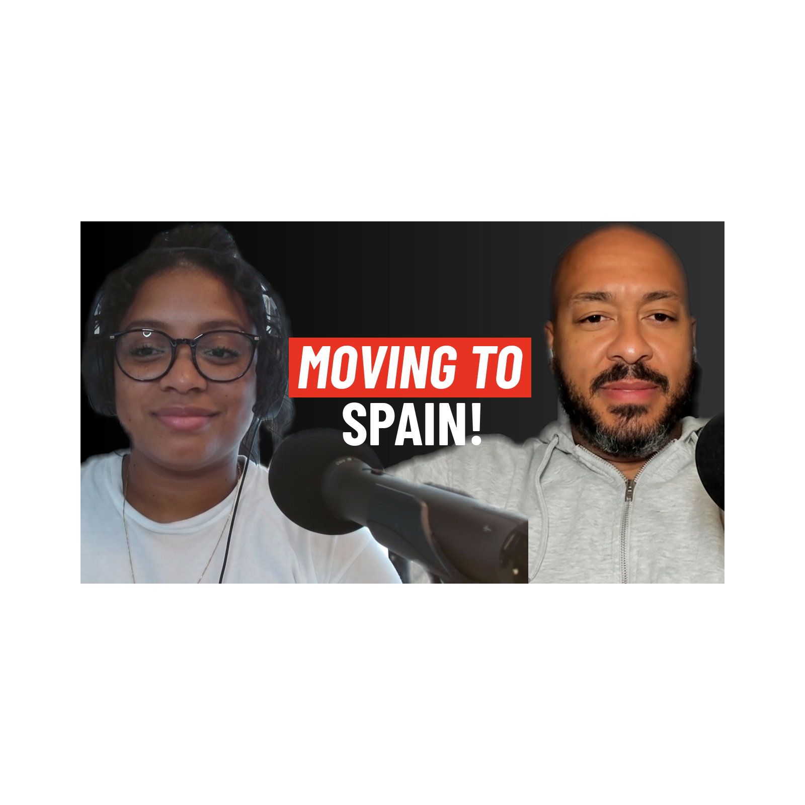 Matt & Rhodesia Are Moving To Spain! episode artwork